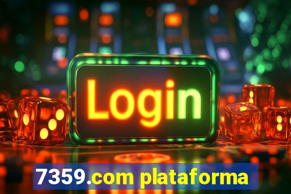 7359.com plataforma